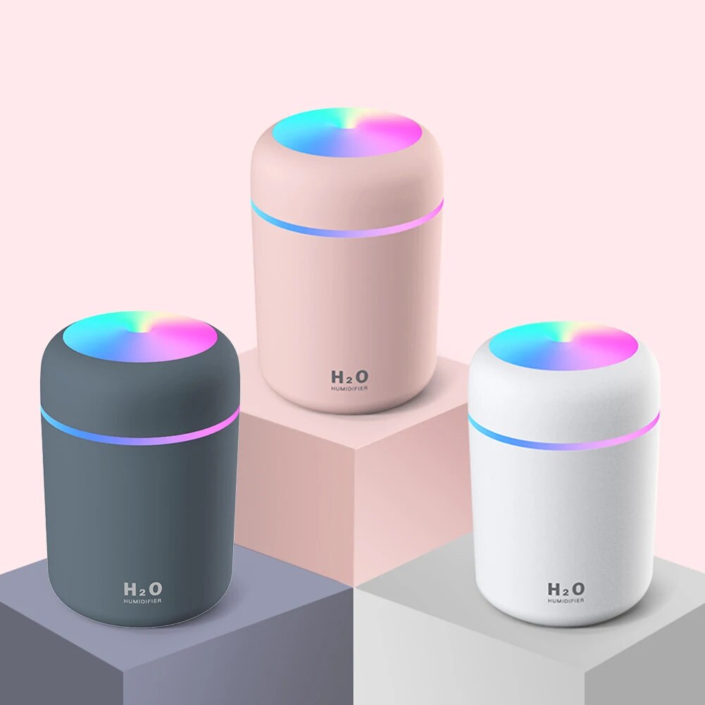 Humidificador De Aire